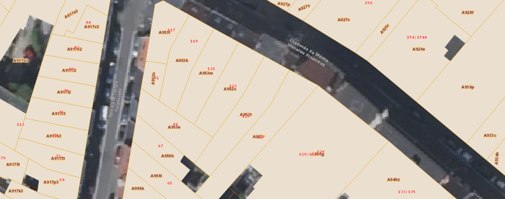 Kadaster Casa Latina