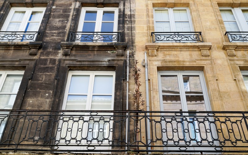 Een huis renoveren in Brussel