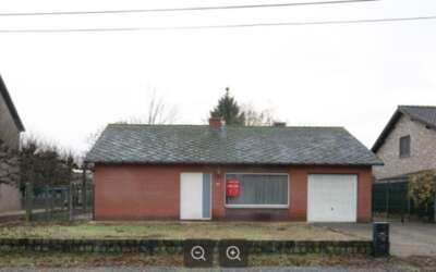 Te renoveren woning in Peer vanaf EUR105000
