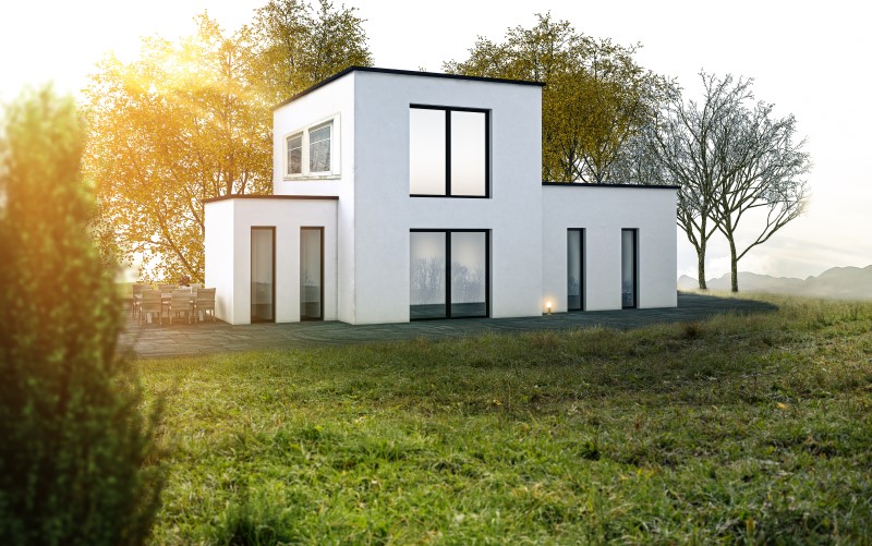 Op zoek naar je droomwoning