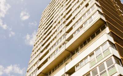 Renovatie van appartementen uit 1950s-’70s