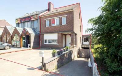 “Huis Herdersen” – 3 kamers – € 71.400