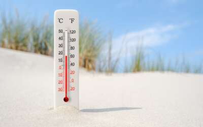 “18°C? Maar ik leef niet in een Excel-bestand.”