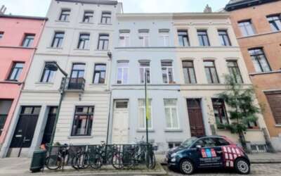 Rue de la Buanderie 34 – Brussel